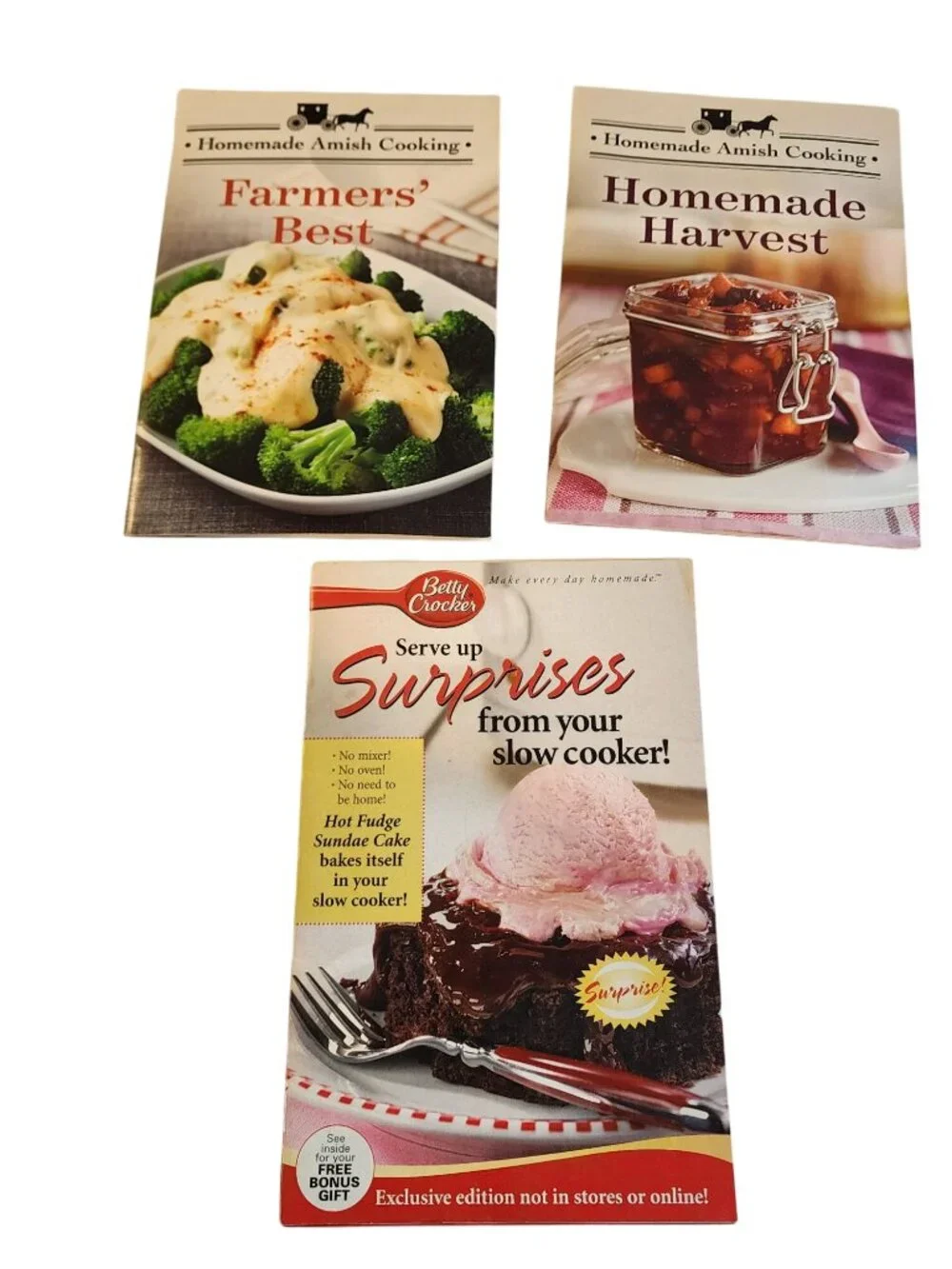 Betty Crocker enhance your
